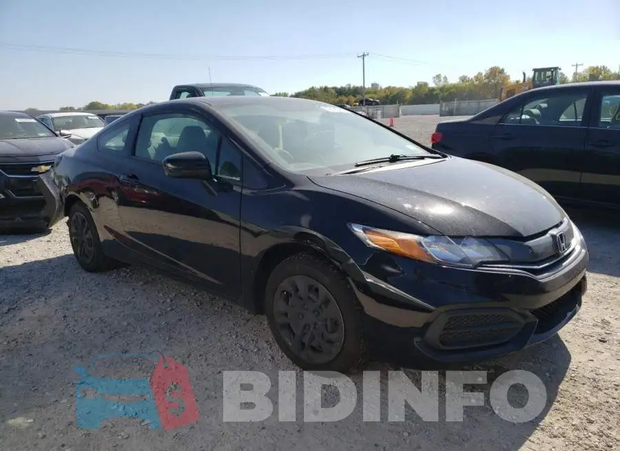 2HGFG3B54FH530879 Photo# 4