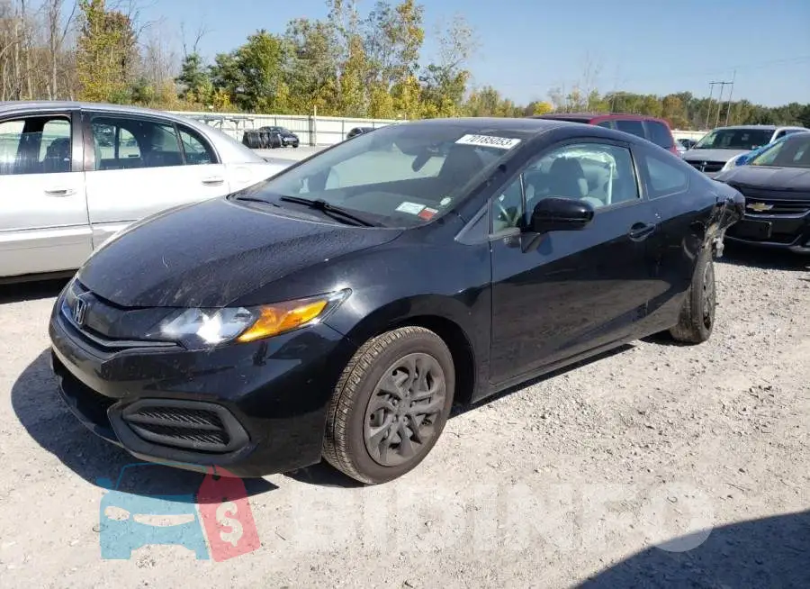 2HGFG3B54FH530879 Photo# 1