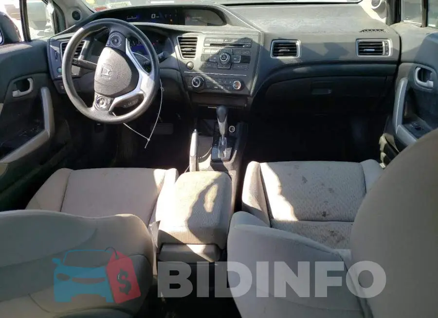 2HGFG3B54FH530879 Photo# 8