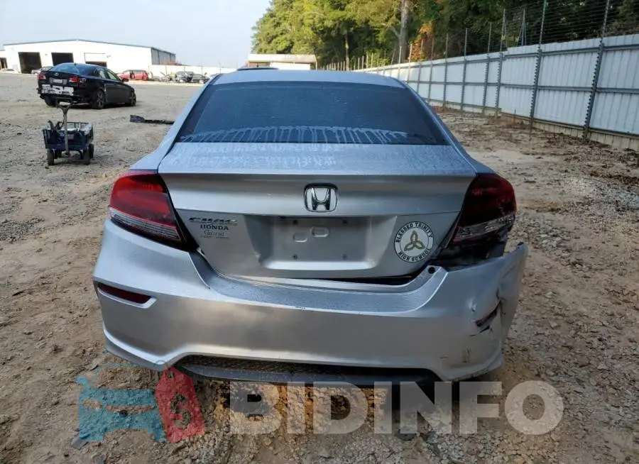 2HGFG3B58EH502792 Photo# 6