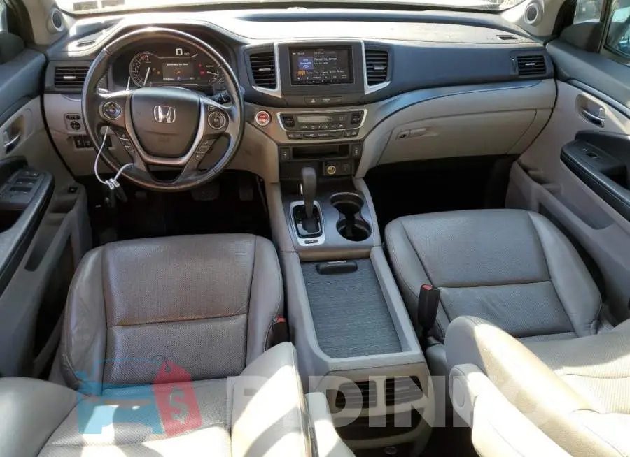 5FPYK3F59HB008412 Photo# 8
