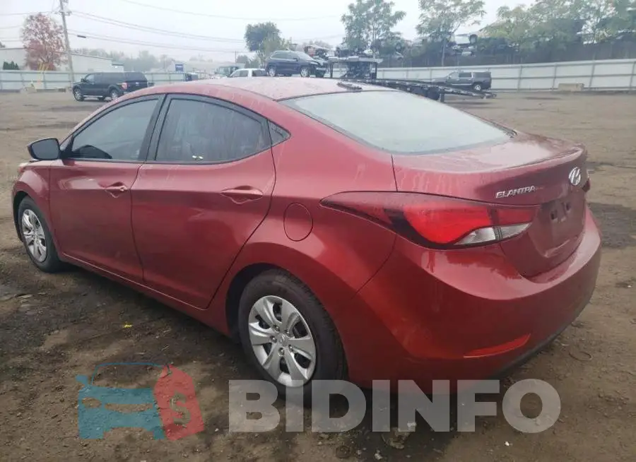 5NPDH4AE6GH755713 Photo# 2