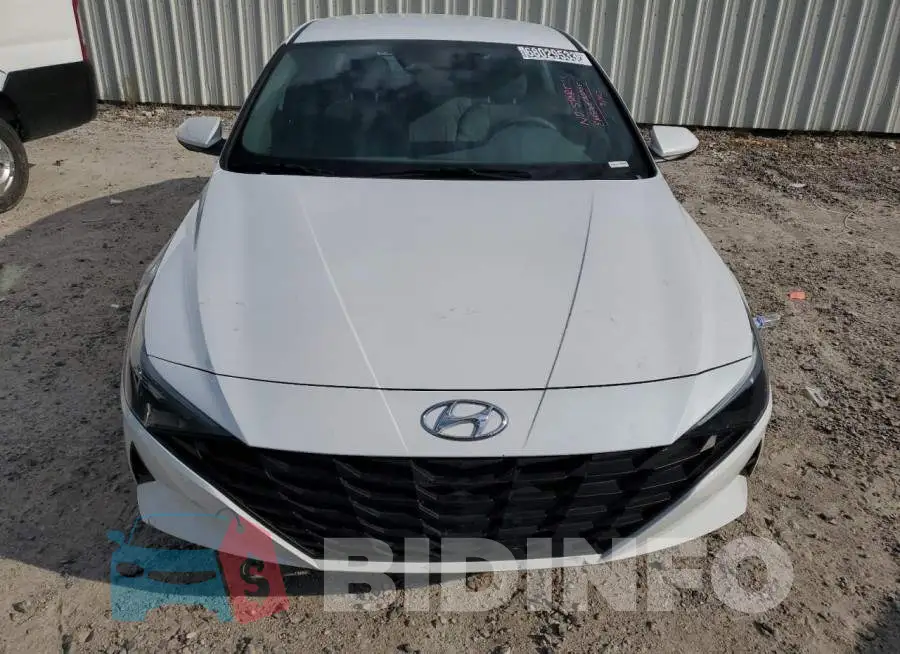 5NPLM4AGXMH002920 Photo# 5