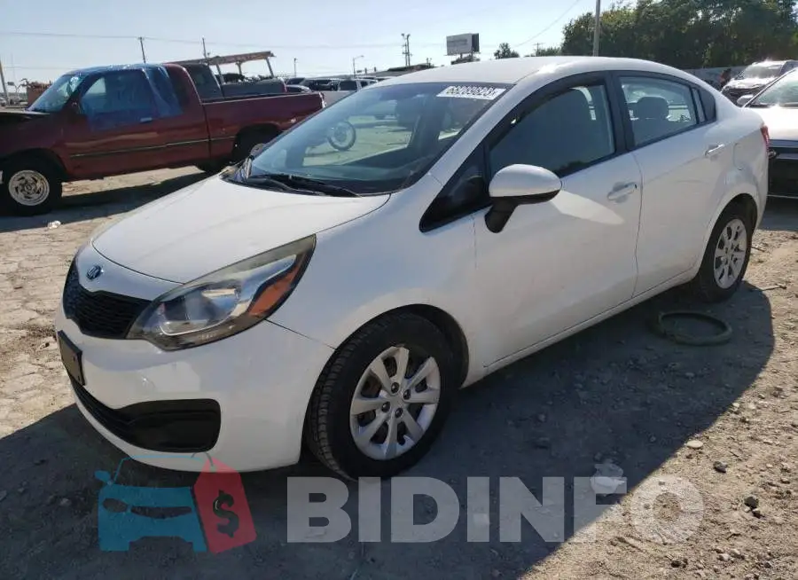 KNADM4A30F6529568 Photo# 1