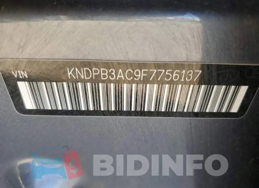 KNDPB3AC9F7756137 Photo# 12