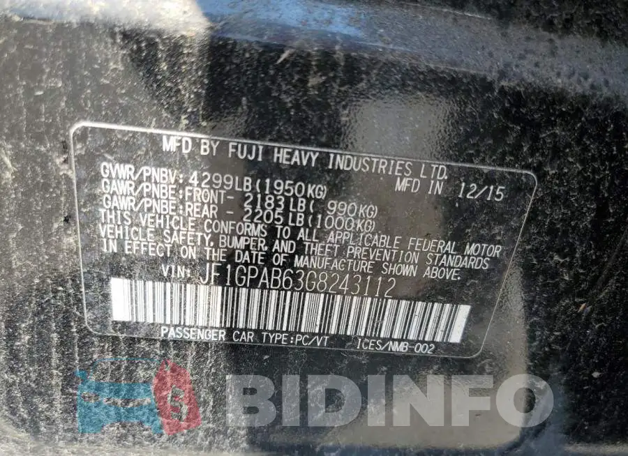 JF1GPAB63G8243112 Photo# 12