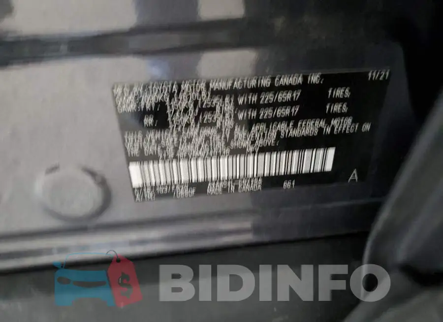 2T3F1RFV6MW240136 Photo# 13