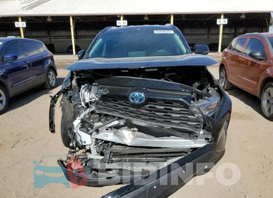 4T3R6RFV4MU010934 Photo# 5