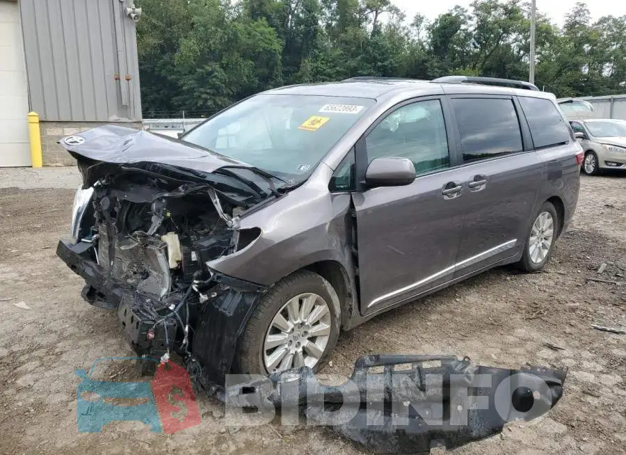 5TDJK3DC6FS113316 Photo# 1