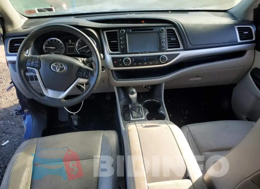 5TDJKRFH3GS312904 Photo# 8