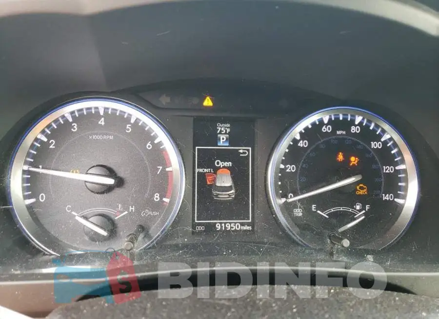 5TDJKRFH9FS129506 Photo# 9