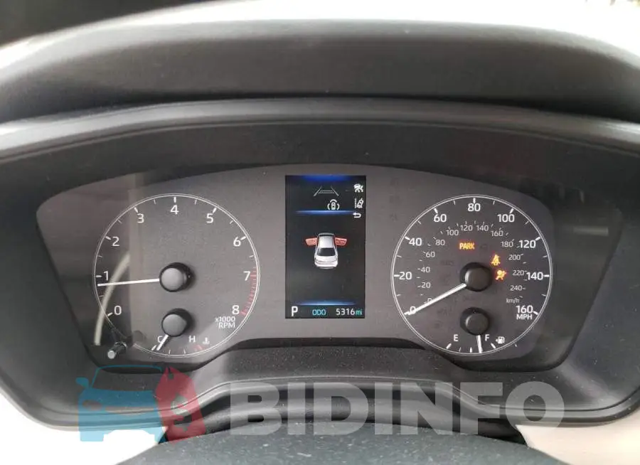 5YFB4MDE1PP028674 Photo# 9
