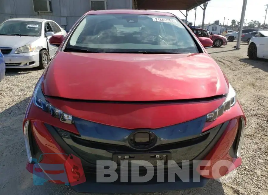 JTDKAMFP9N3215500 Photo# 5