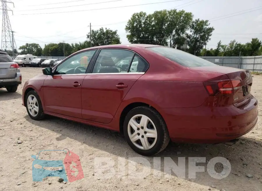 3VW2B7AJ2HM390415 Photo# 2