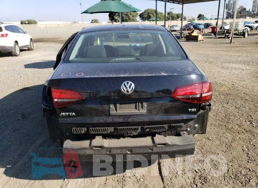 3VW2B7AJ6HM391423 Photo# 6