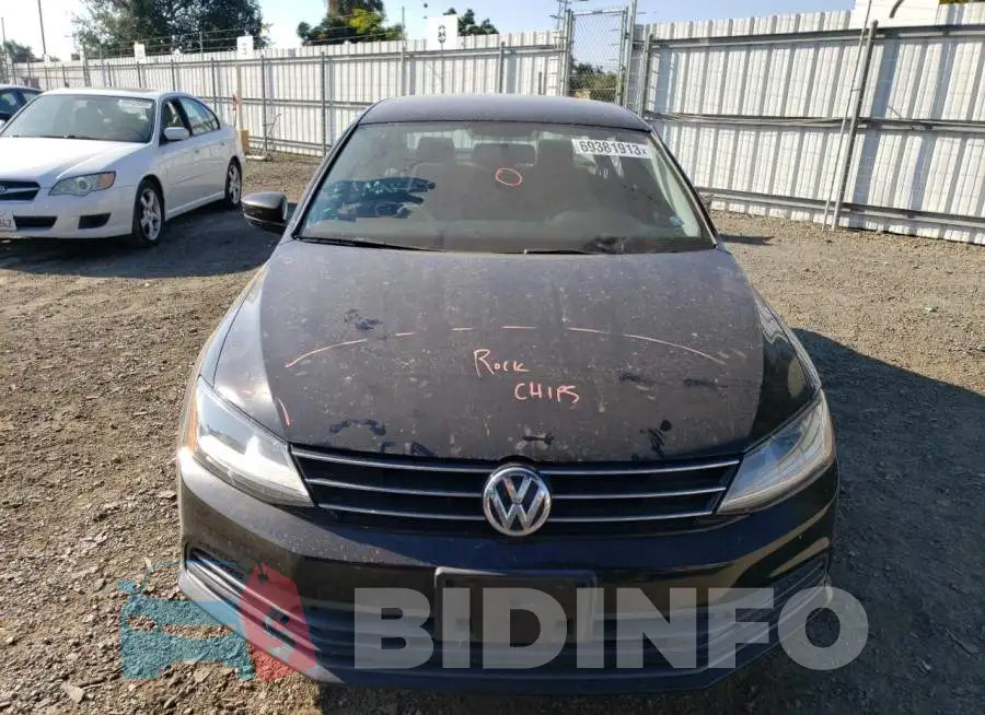 3VW2B7AJ6HM391423 Photo# 5