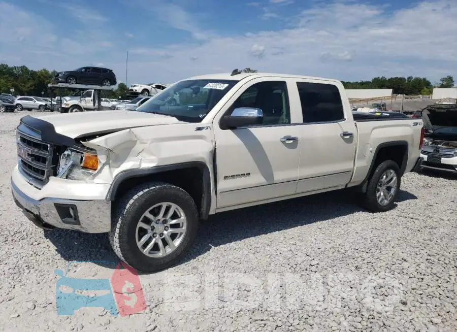 3GTP1VEC2EG547477 Photo# 1