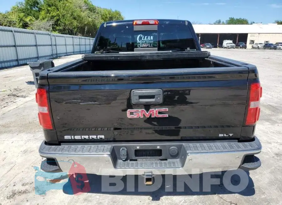 3GTU2VEC1FG407857 Photo# 6