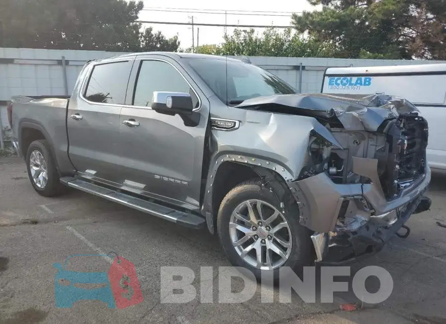 3GTU9DED1KG281637 Photo# 4