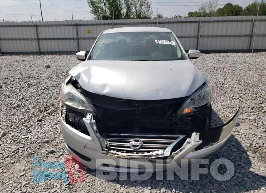 3N1AB7AP1FY316883 Photo# 5