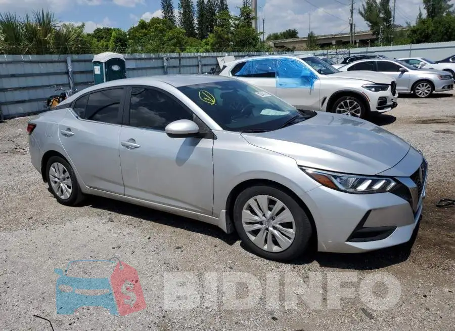 3N1AB8BV1LY277145 Photo# 4