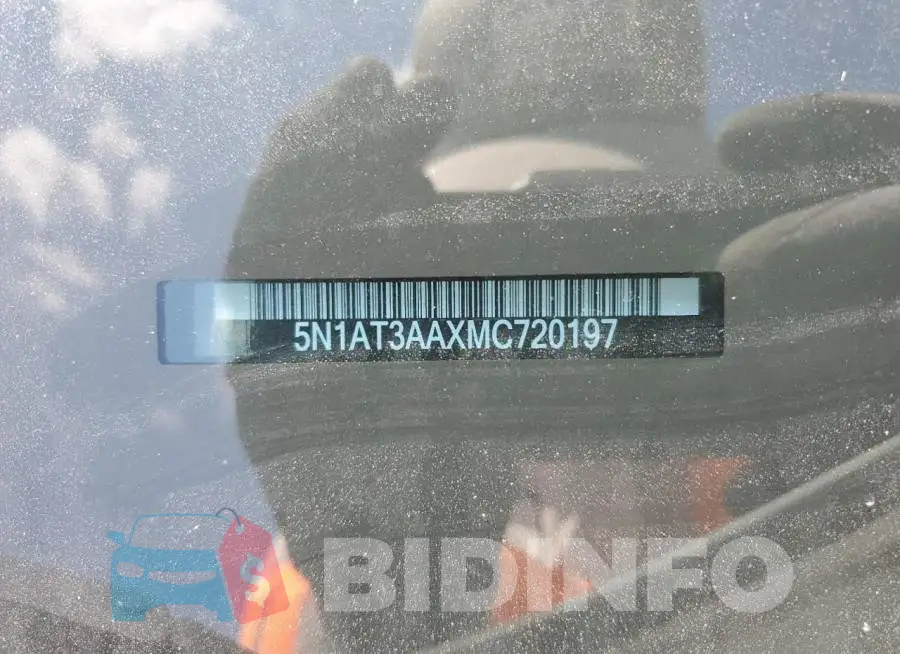 5N1AT3AAXMC720197 Photo# 13