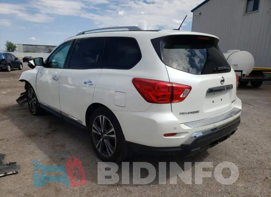 5N1DR2MN3HC614359 Photo# 2