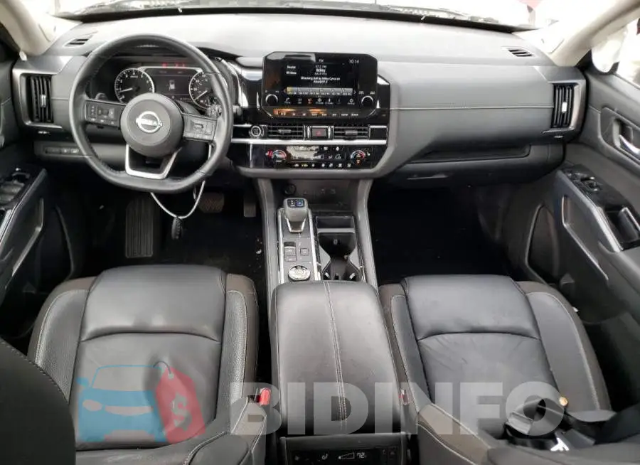 5N1DR3CD8NC248215 Photo# 8