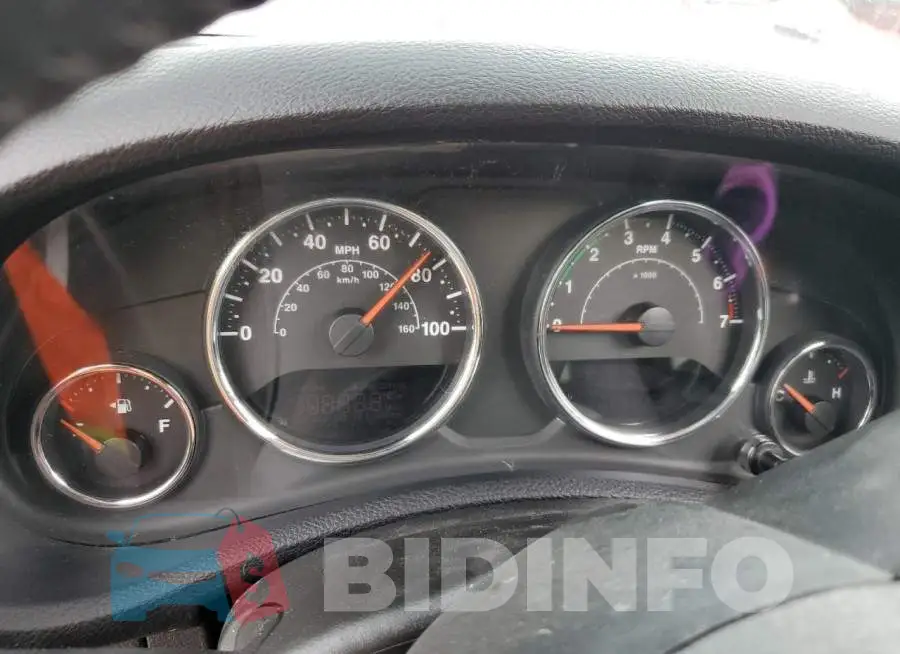 1C4BJWDG3HL677957 Photo# 9