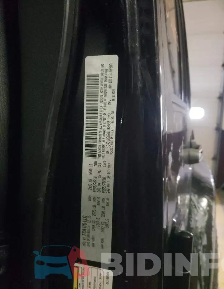 1C4BJWEG2GL165569 Photo# 12