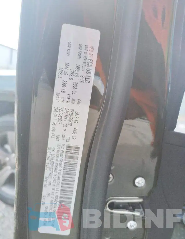 1C4NJPBB1GD776621 Photo# 13