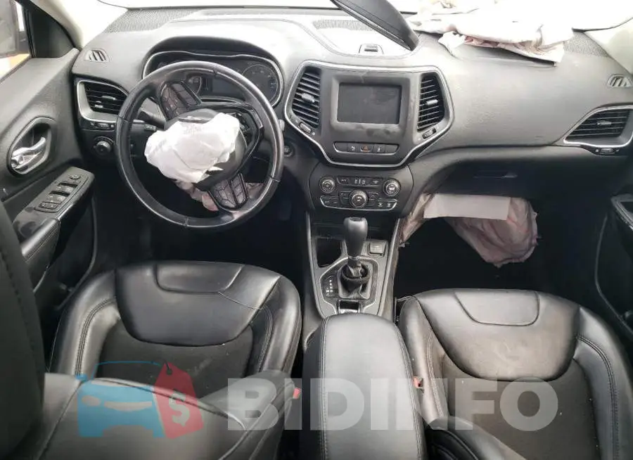 1C4PJLLB2MD150233 Photo# 8