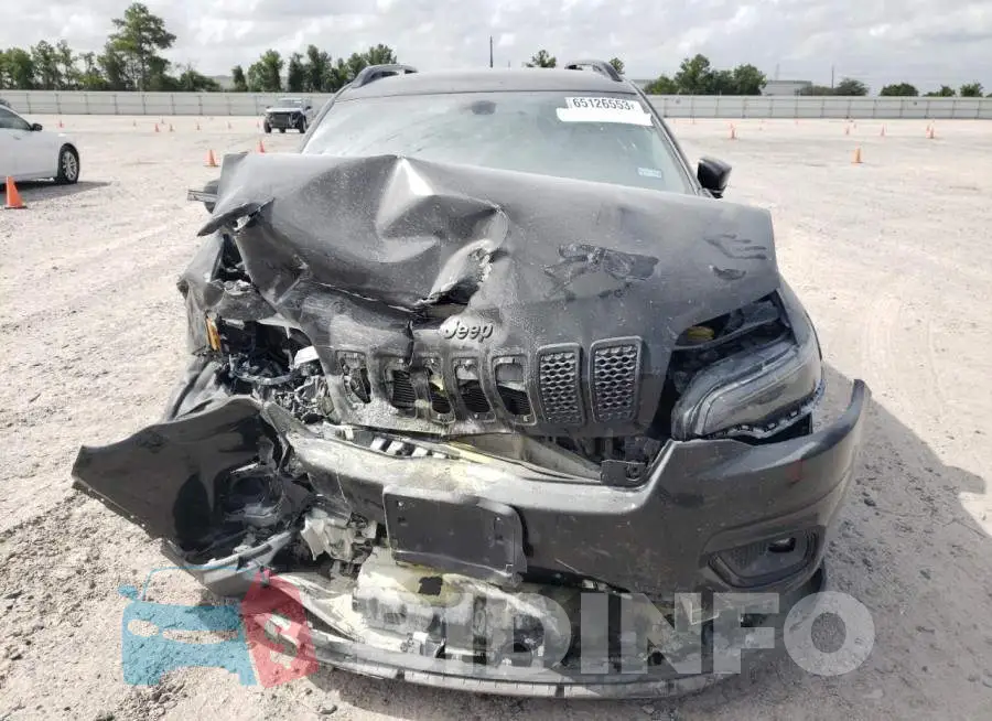 1C4PJLLB2MD150233 Photo# 5