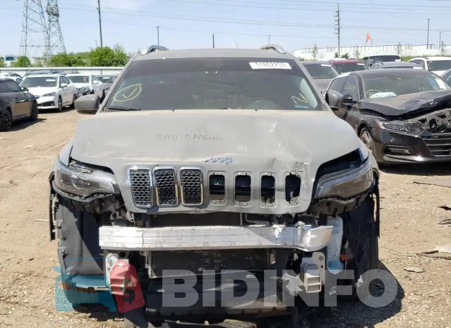 1C4PJMLB3LD523722 Photo# 5