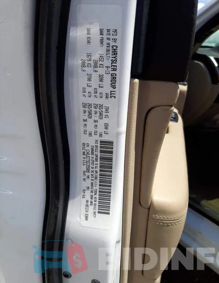 1C4RJECT5EC255899 Photo# 12