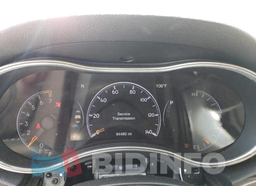 1C4RJFBGXHC861374 Photo# 9