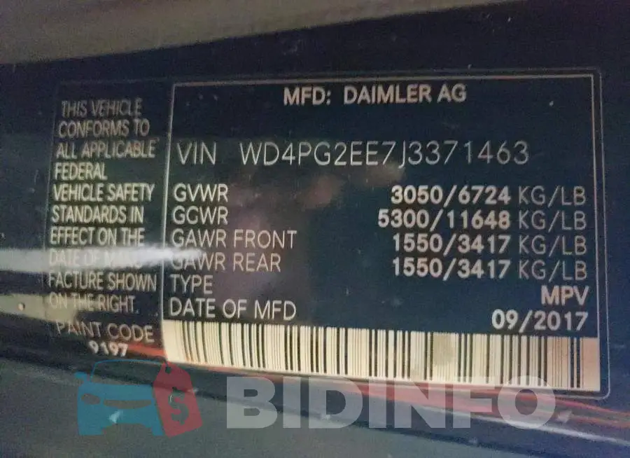 WD4PG2EE7J3371463 Photo# 13