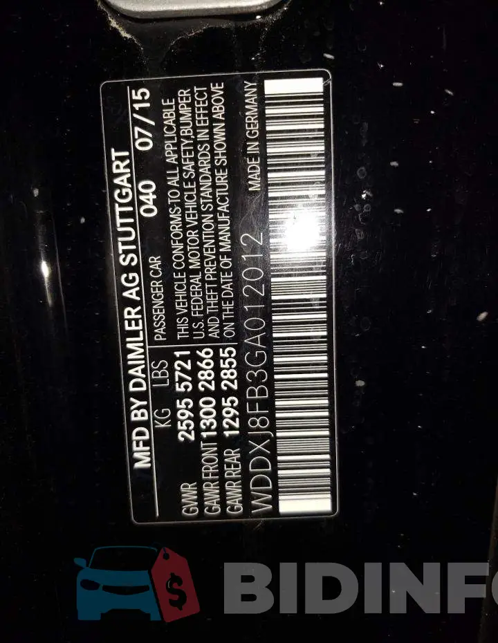 WDDXJ8FB3GA012012 Photo# 12
