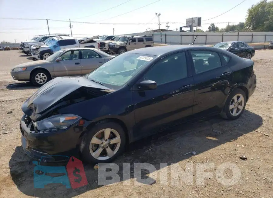 1C3CDFBA5GD605312 Photo# 1