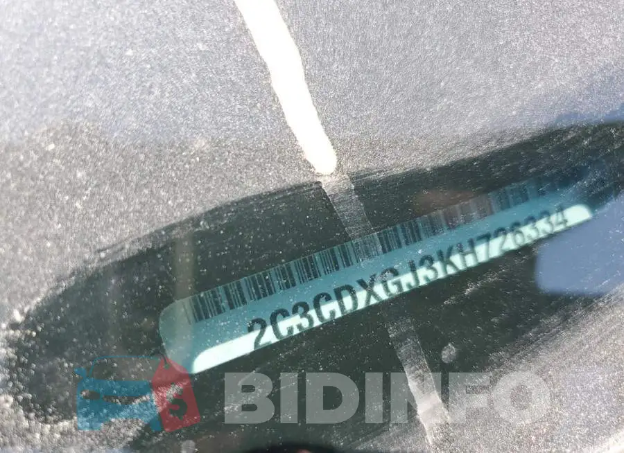 2C3CDXGJ3KH726334 Photo# 12
