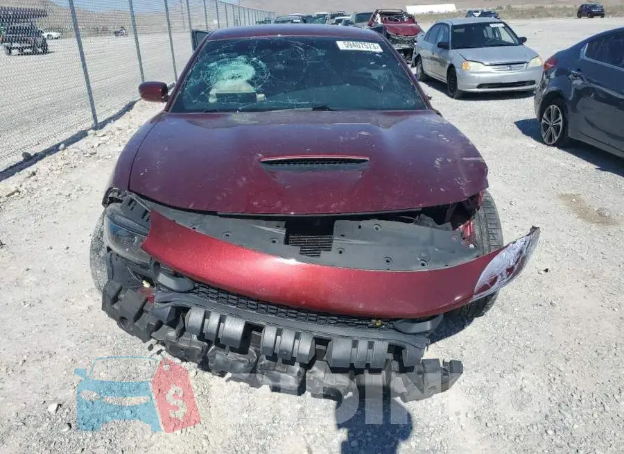 2C3CDXGJXKH687130 Photo# 5