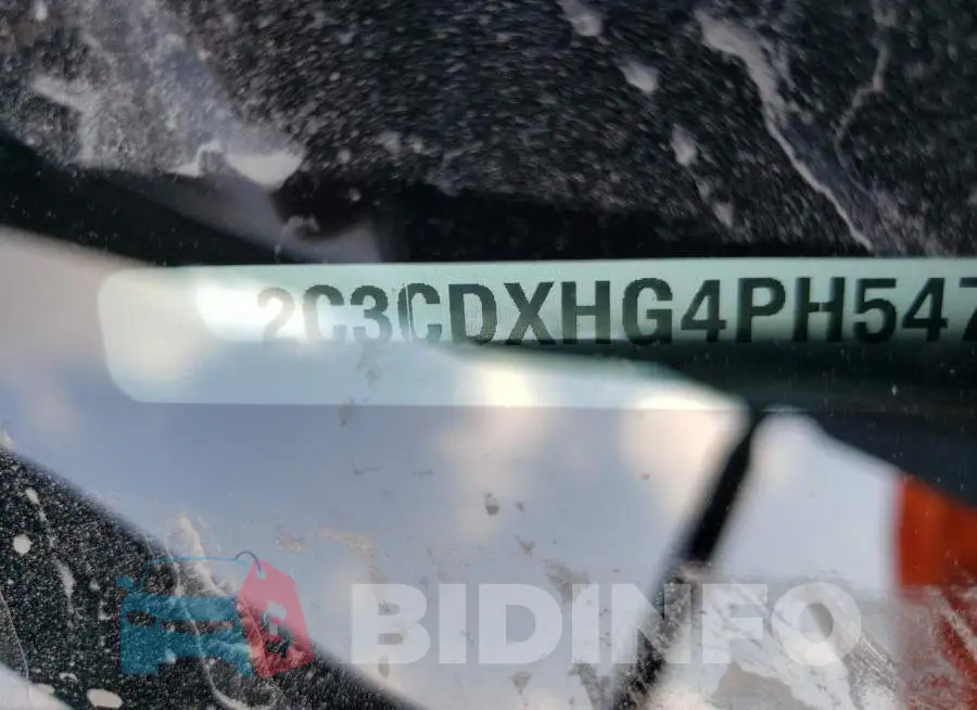 2C3CDXHG4PH547715 Photo# 13