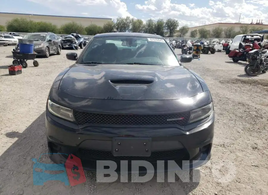 2C3CDXHG9KH585191 Photo# 5