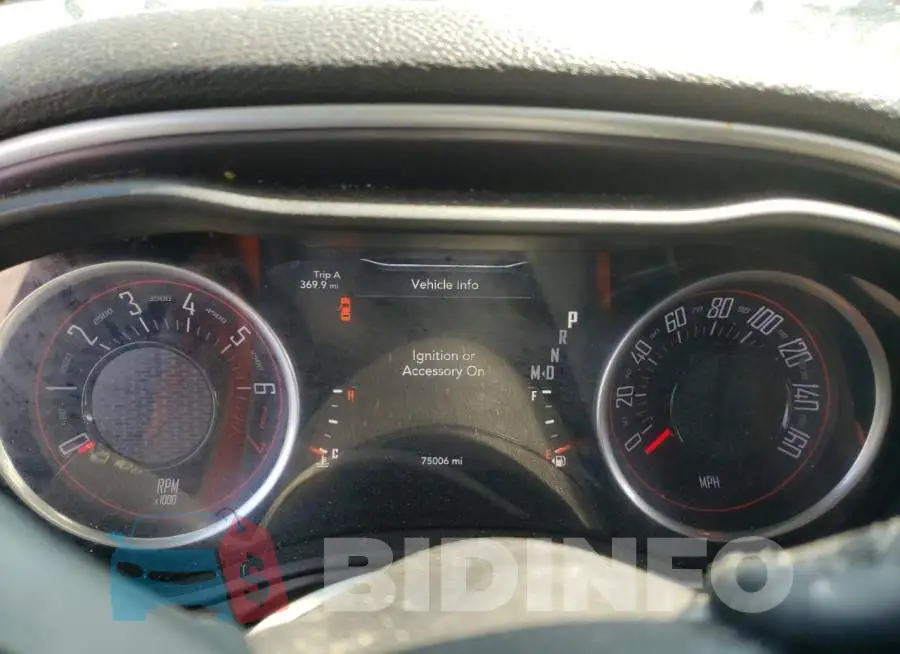 2C3CDZAGXKH669588 Photo# 9