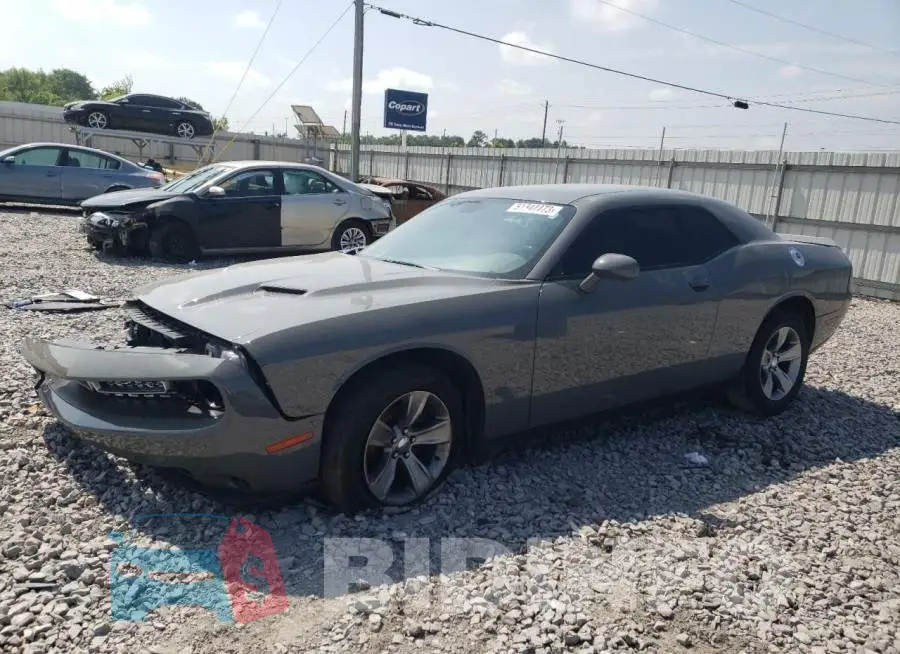 2C3CDZAGXKH669588 Photo# 1
