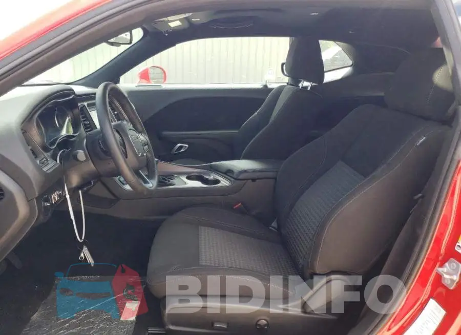 2C3CDZAGXPH578022 Photo# 7