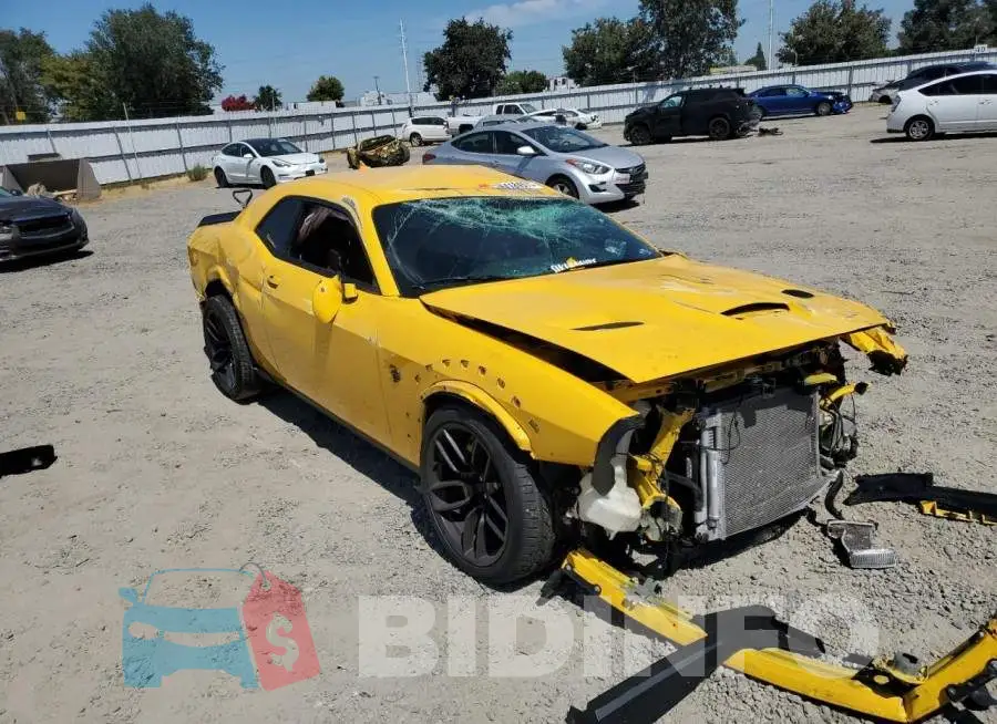2C3CDZC9XJH121717 Photo# 4