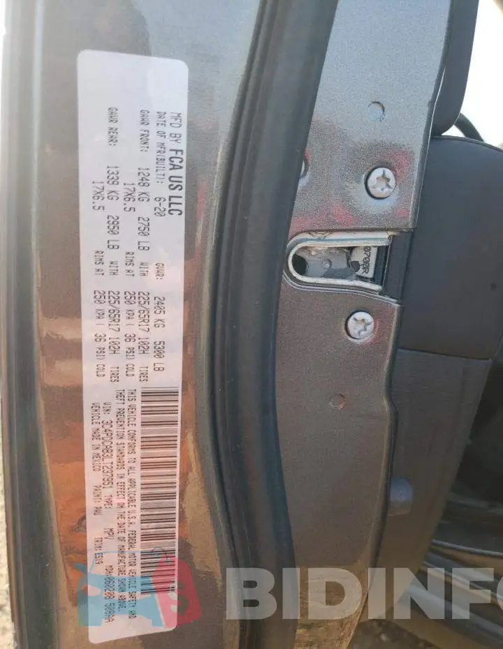 3C4PDCAB3LT237951 Photo# 12