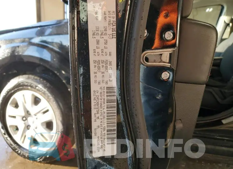 3C4PDCAB8HT673346 Photo# 13