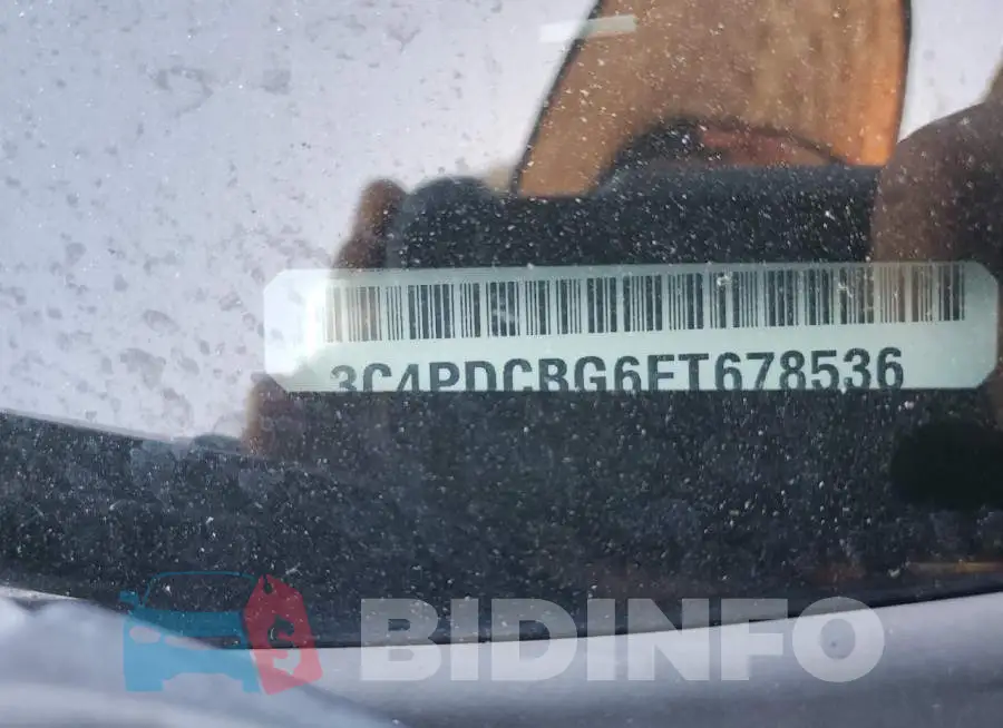 3C4PDCBG6FT678536 Photo# 12